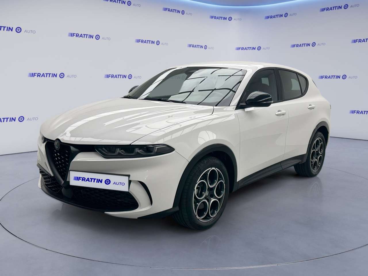 Alfa Romeo Tonale 1.5 130 CV MHEV TCT7 Veloce
