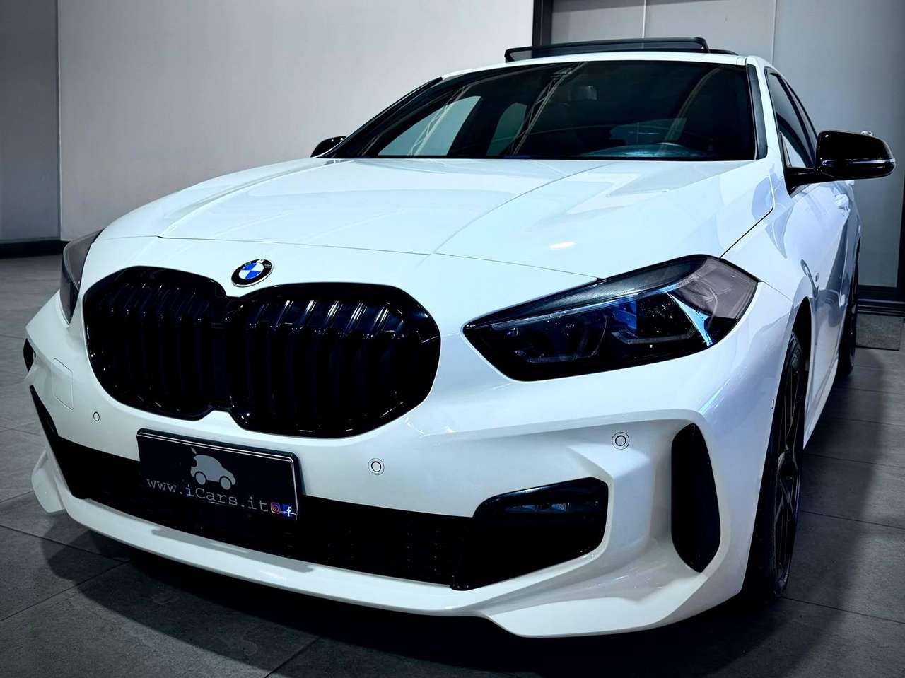 BMW 118 d 150CV M Sport Pro