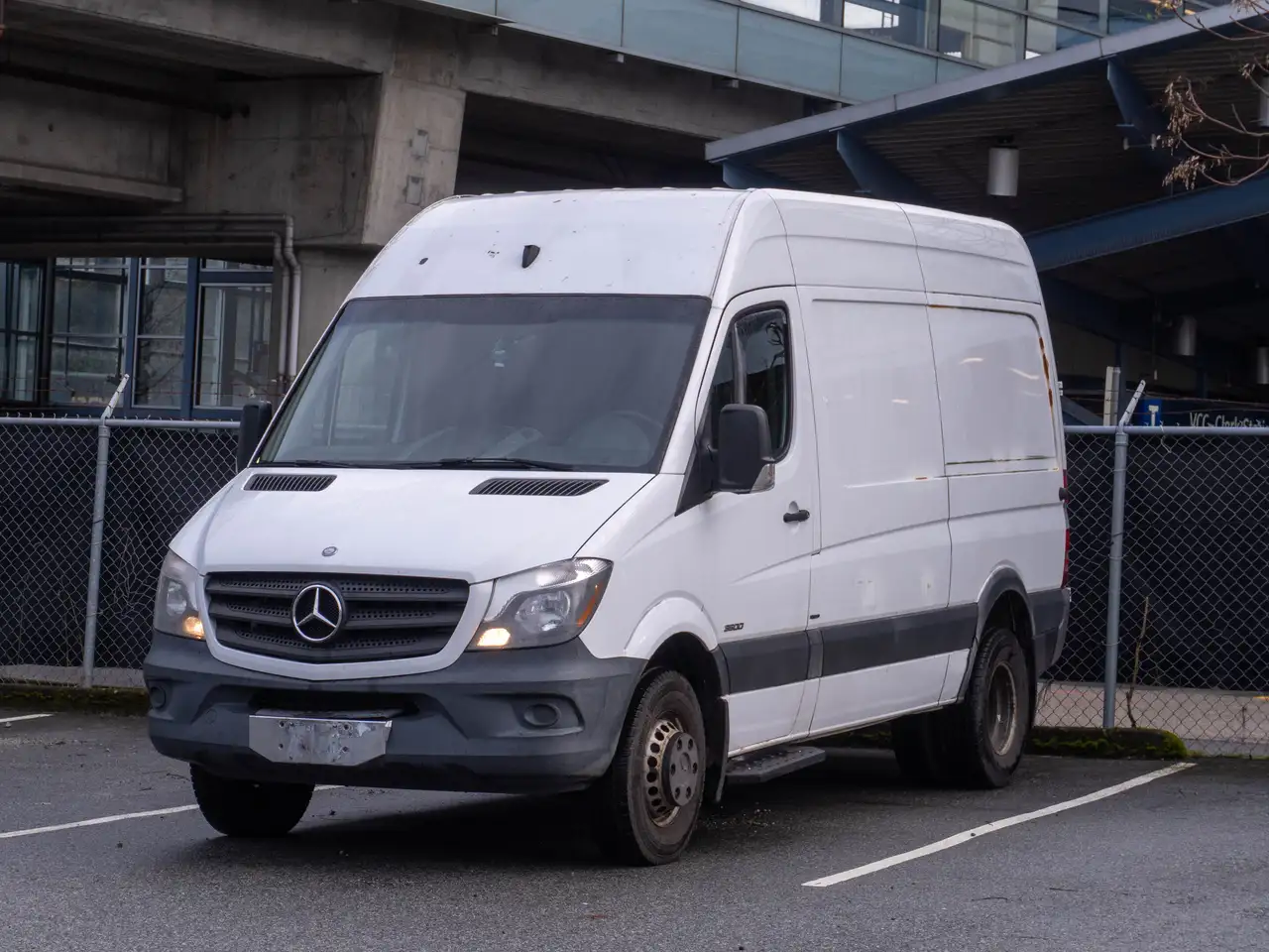 2014 Mercedes-Benz Sprinter