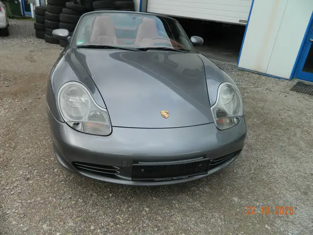 Porsche Boxster Boxster