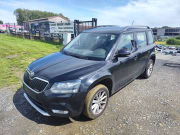 Yeti 1.6 CR TDi GreenLine