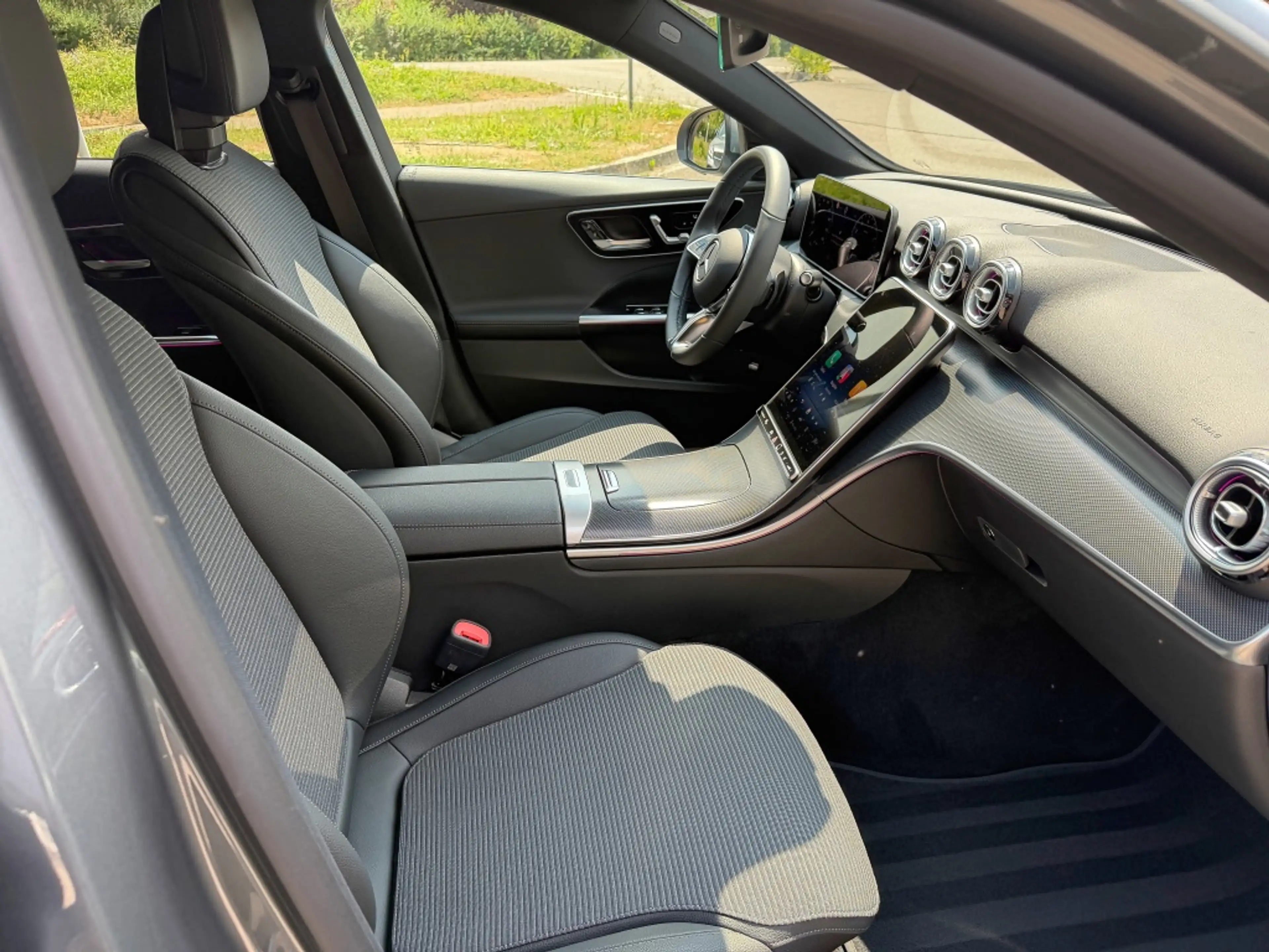Mercedes-Benz C 200 T Edition Avantgarde AHK ACC WinterP+M&S — photo 5