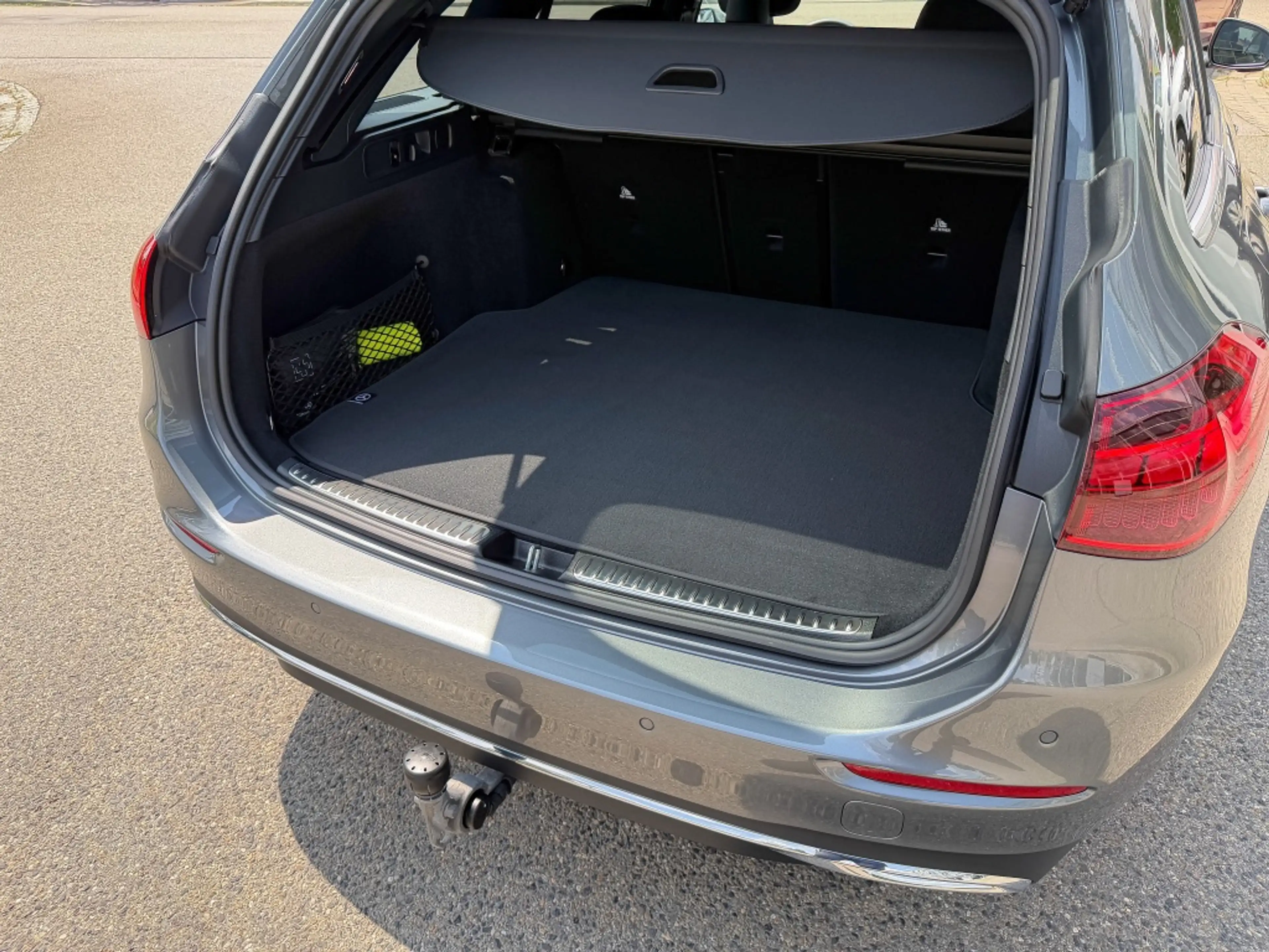 Mercedes-Benz C 200 T Edition Avantgarde AHK ACC WinterP+M&S — photo 17