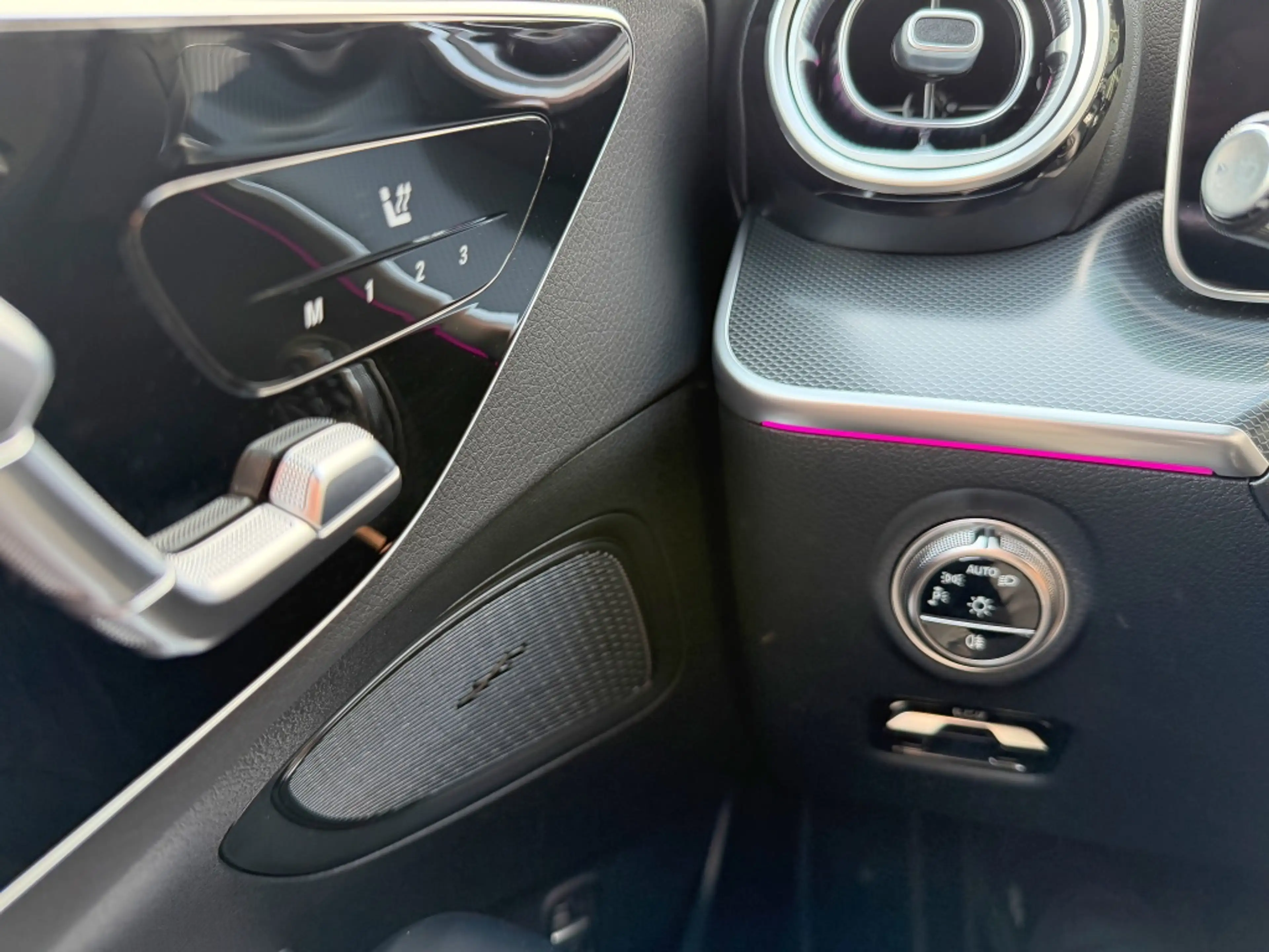 Mercedes-Benz C 200 T Edition Avantgarde AHK ACC WinterP+M&S — photo 14