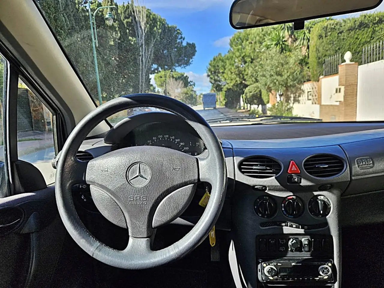 Mercedes-Benz A 160 160CDI Elegance, foto 12