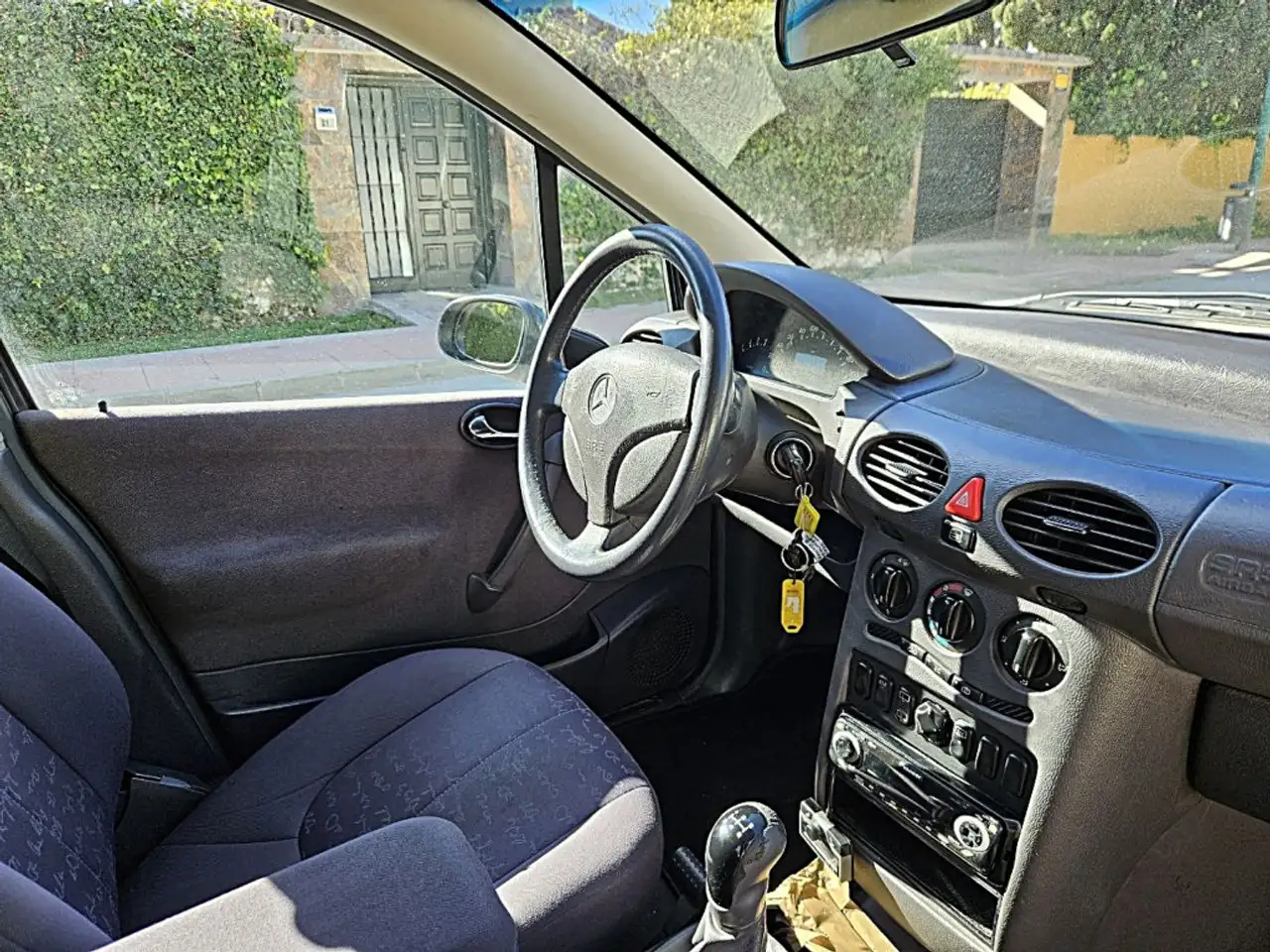 Mercedes-Benz A 160 160CDI Elegance, foto 7