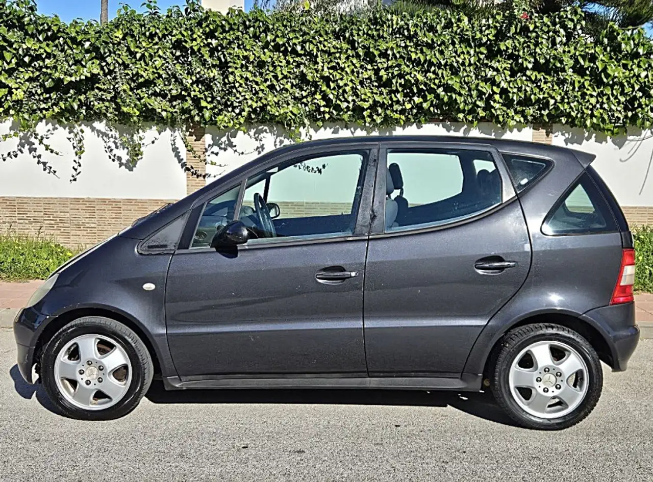 Mercedes-Benz A 160 160CDI Elegance, foto 3