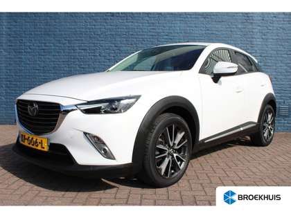 Mazda CX-3 2.0 SkyActiv-G 120 GT-M | Automaat | Navigatie | C