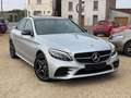 Mercedes-Benz C 200 C 200 d pack amg Gris - thumbnail 3