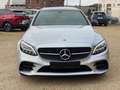 Mercedes-Benz C 200 C 200 d pack amg Gris - thumbnail 2