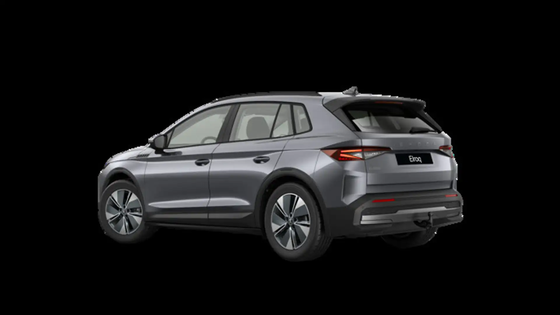 Skoda 50 Tour SMART|TRANSPORT|AHK|DAB Gris - 2