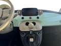 Fiat 500 1.2 Collezione Navi Apple CarPlay Android Auto Kli Grün - thumbnail 11