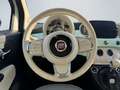 Fiat 500 1.2 Collezione Navi Apple CarPlay Android Auto Kli Grün - thumbnail 12