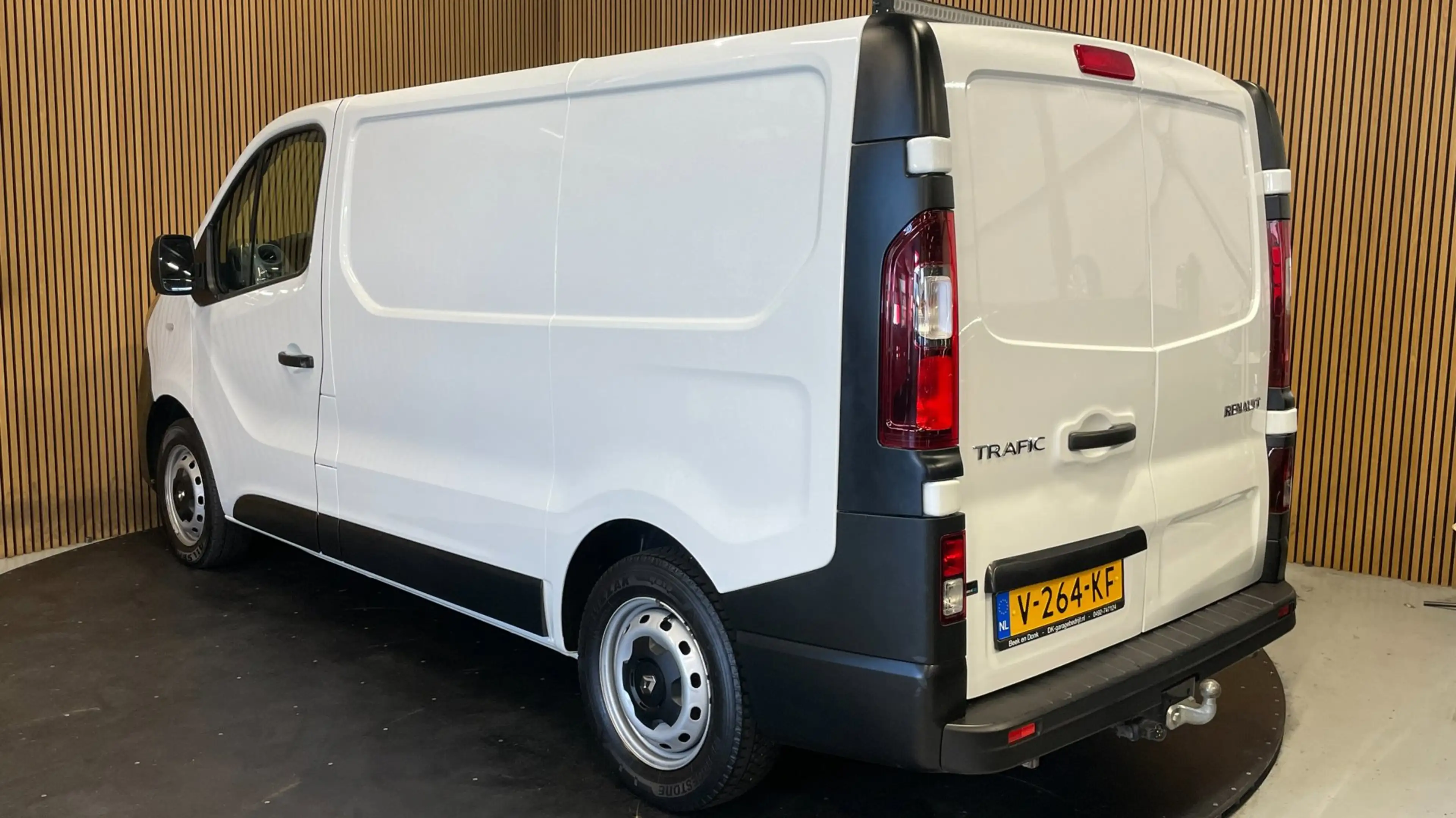 Renault Trafic 1.6 dCi T27 L1H1|3-ZITS|TREKHAAK|SCHUIFDEUR|AIRCO| — photo 15