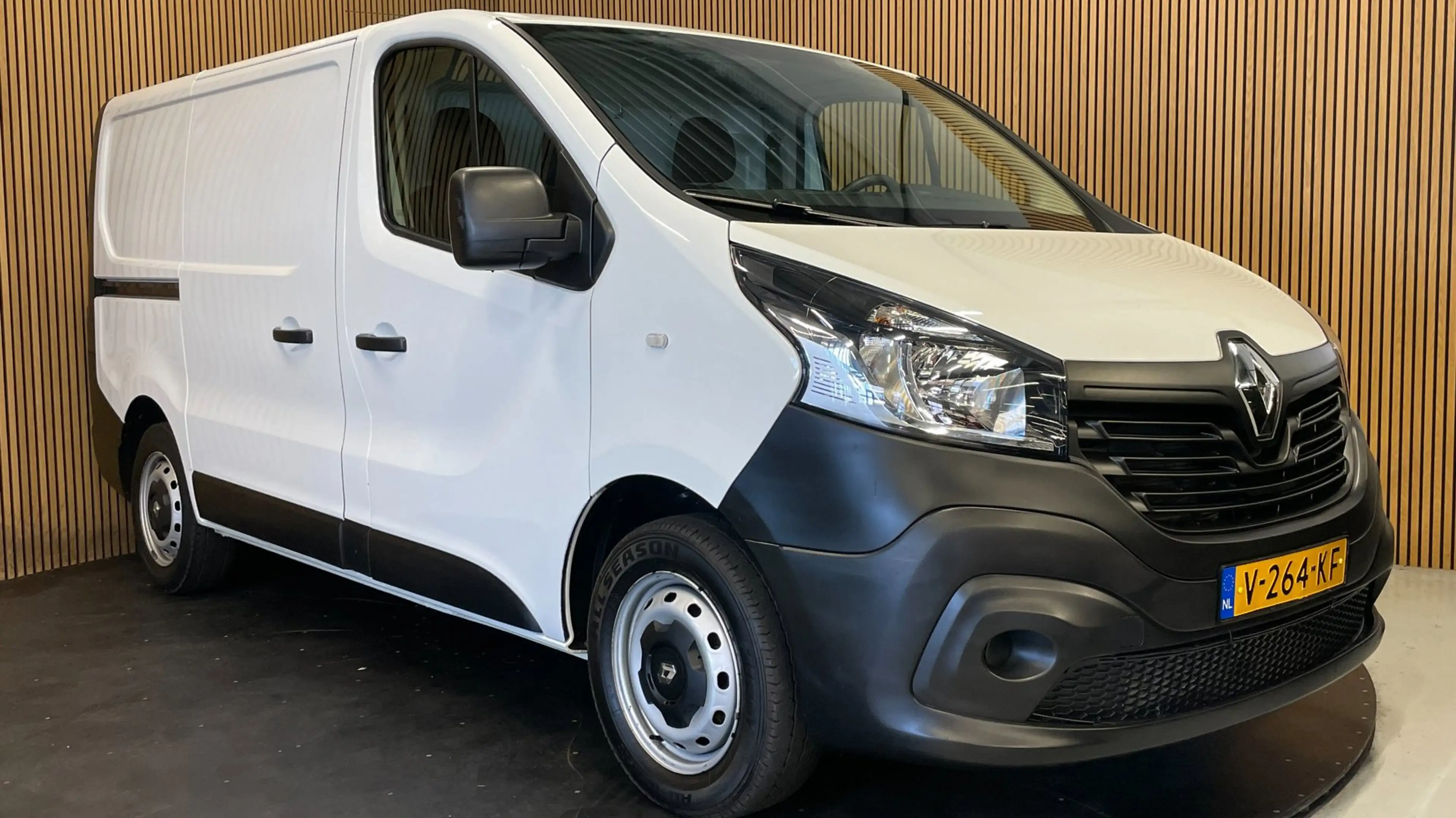 Renault Trafic 1.6 dCi T27 L1H1|3-ZITS|TREKHAAK|SCHUIFDEUR|AIRCO| — photo 14