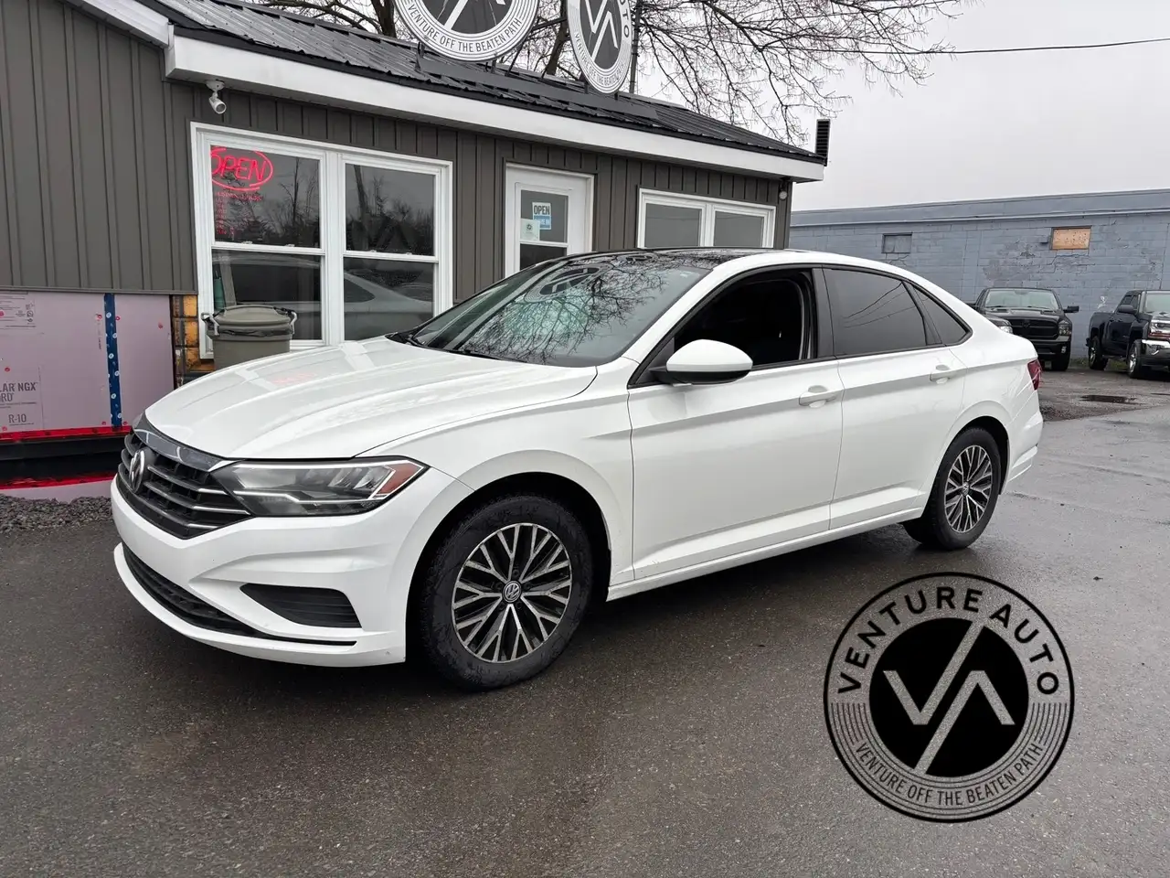 2019 Volkswagen Jetta