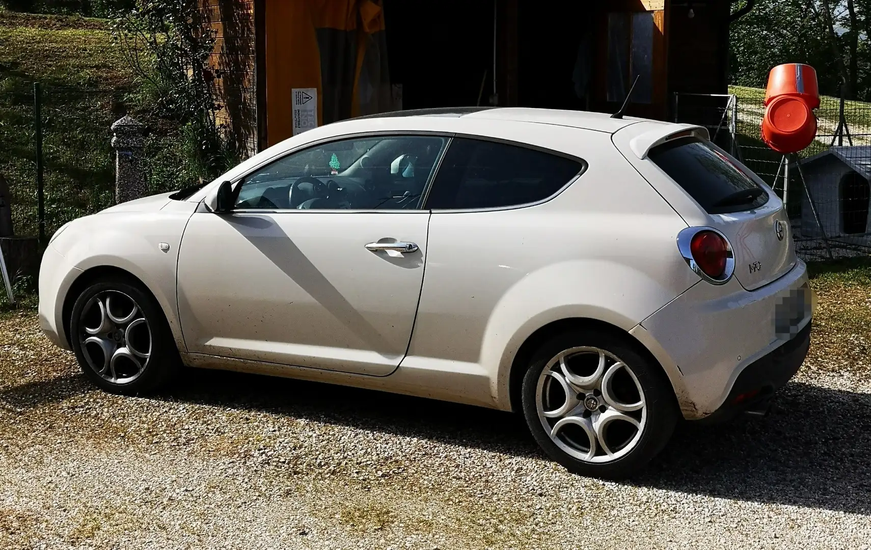 Alfa Romeo MiTo 1.4 tb Distinctive Sport Pack Gpl 120cv - 1