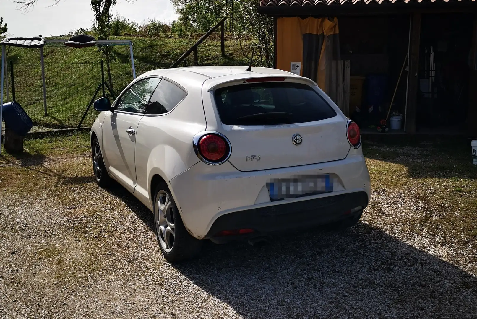 Alfa Romeo MiTo 1.4 tb Distinctive Sport Pack Gpl 120cv - 2
