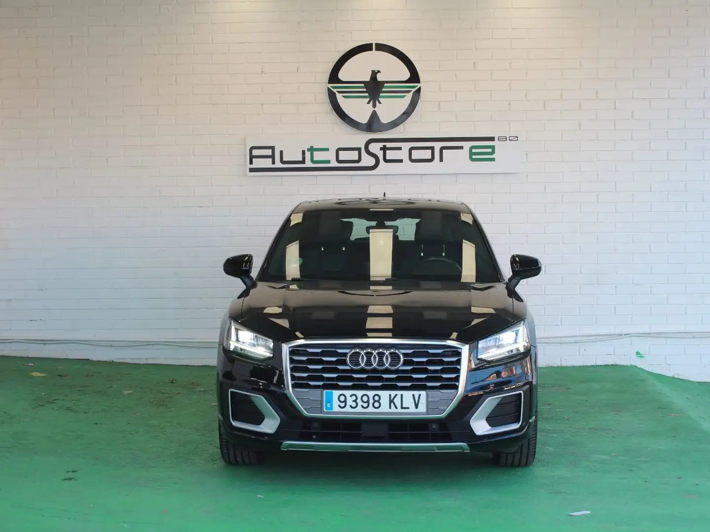 Audi Q2 1.6TDI Sport edition 85kW Negro - 2