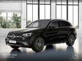 Mercedes-Benz GLC 200 d 4M AMG+PANO+360+AHK+TOTW+KEYLESS+9G Schwarz - thumbnail 13