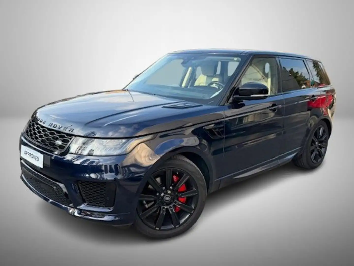 Land Rover Range Rover Sport Range Rover Sport II 3.0d i6 mhev HSE Dynamic auto Blu/Azzurro - 1