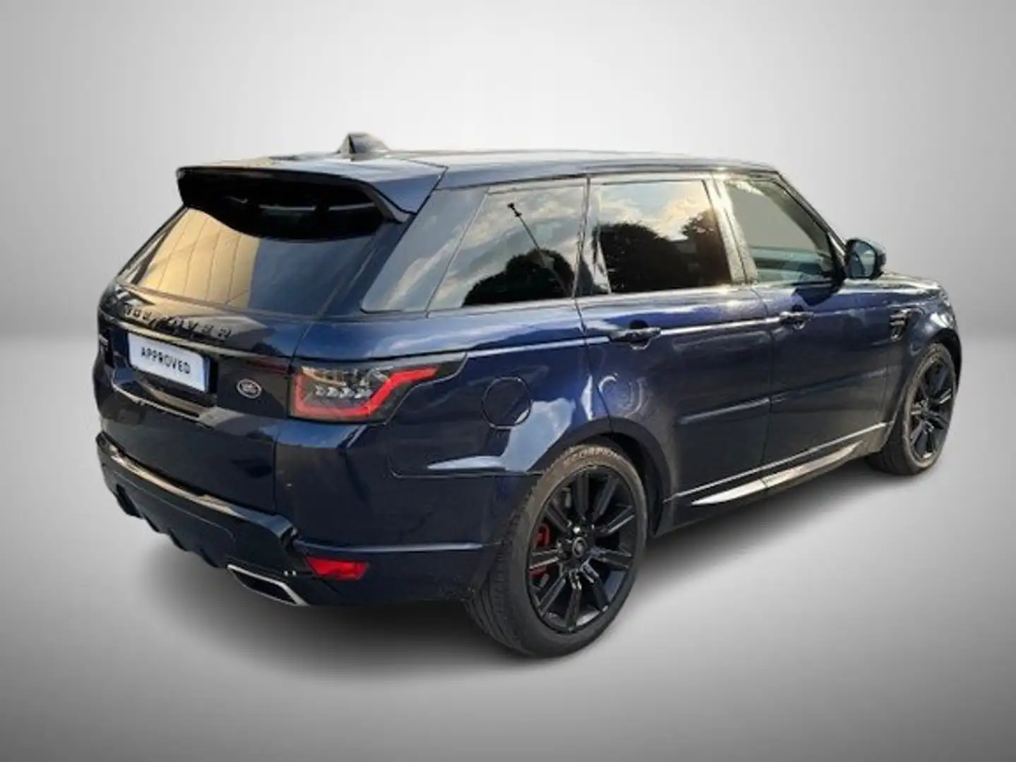 Land Rover Range Rover Sport Range Rover Sport II 3.0d i6 mhev HSE Dynamic auto Blu/Azzurro - 2