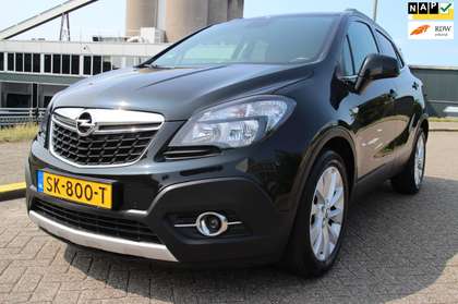 Opel Mokka 1.4 T Innovation_LEER_NAVI_140 PK!_NETTE AUTO_GOED