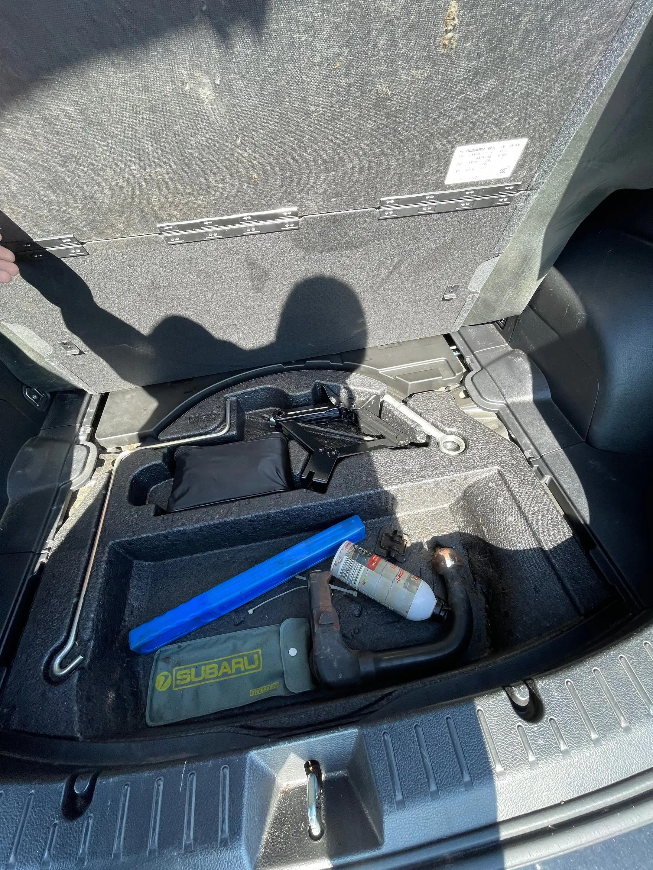 Subaru XV XV 2.0D Active — photo 15