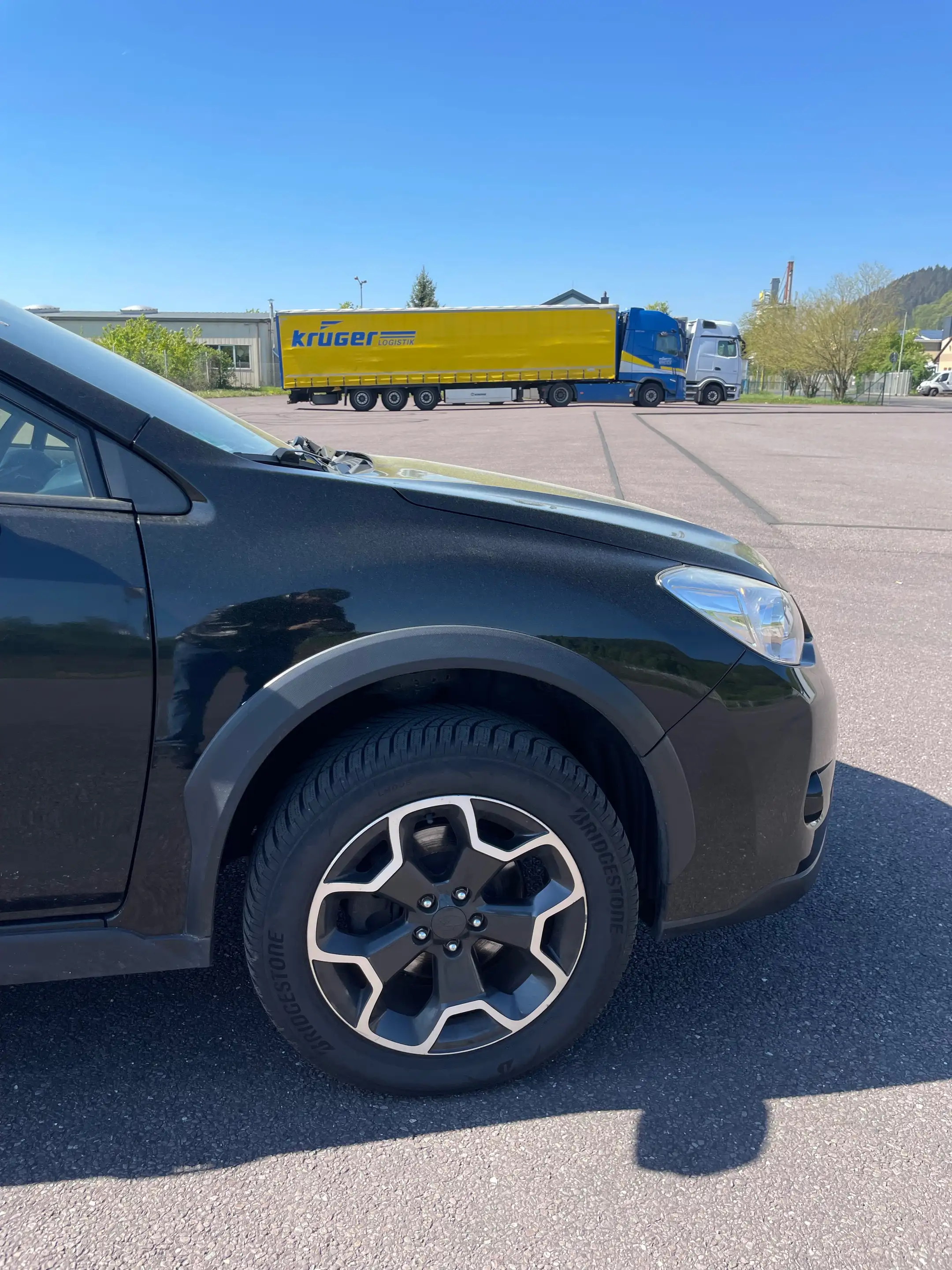 Subaru XV XV 2.0D Active — photo 4