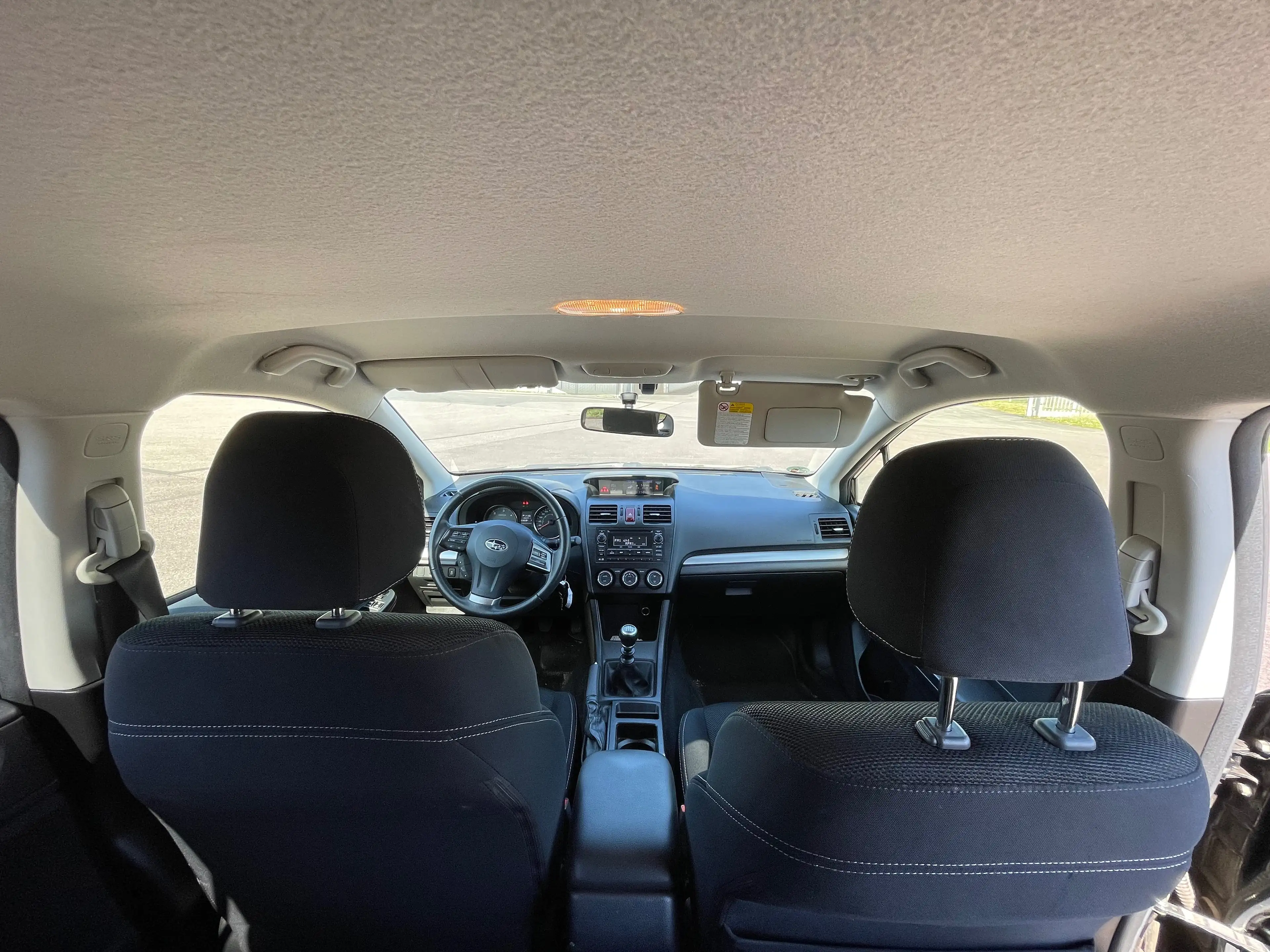 Subaru XV XV 2.0D Active — photo 7