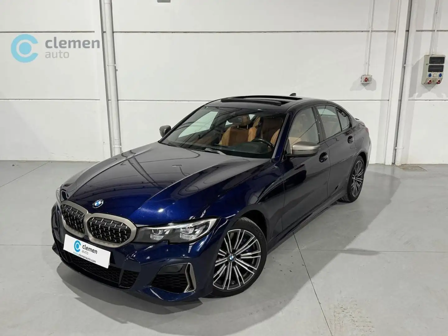 BMW 340 M340i xDrive Auto. Azul - 2