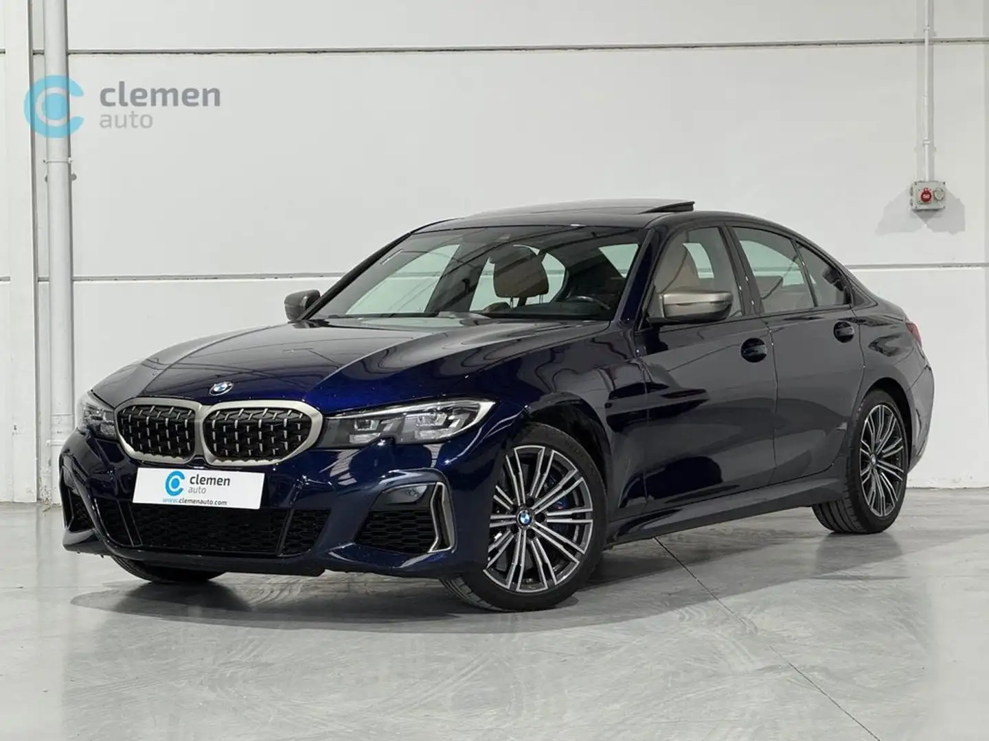 BMW 340 M340i xDrive Auto. Azul - 1