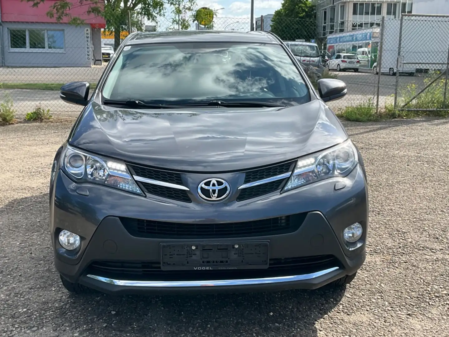 Toyota RAV 4 AWD 2.2 D-4D Life Gris - 2