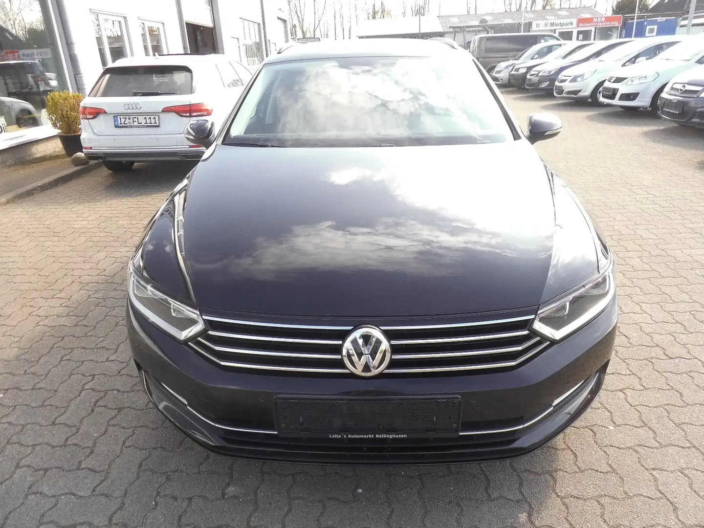 Volkswagen Passat Variant Comfortline BMT/Start-Stopp Zwart - 1
