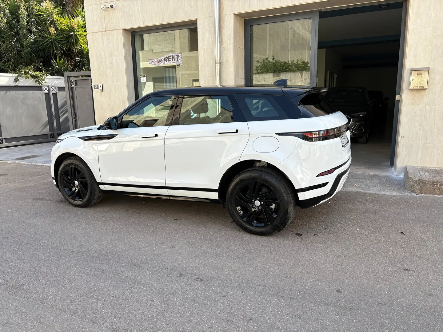 Land Rover Range Rover Evoque Range Rover Evoque II  1.5 i3 phev R-Dynamic S Bianco - 1