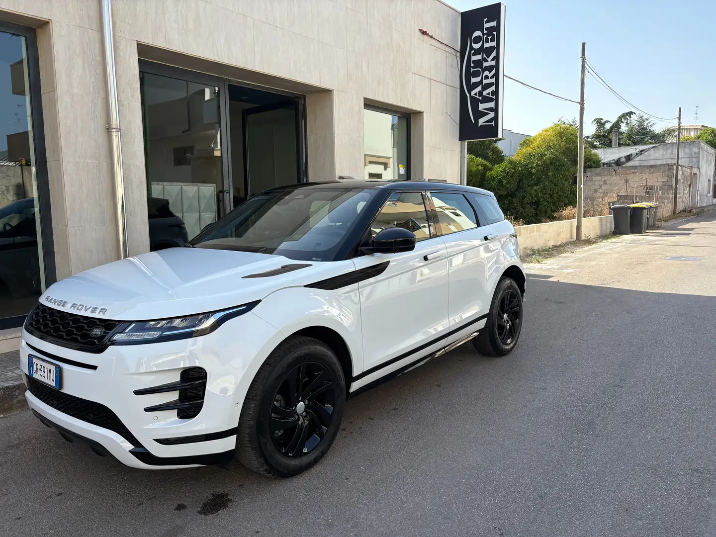 Land Rover Range Rover Evoque Range Rover Evoque II  1.5 i3 phev R-Dynamic S Bianco - 2