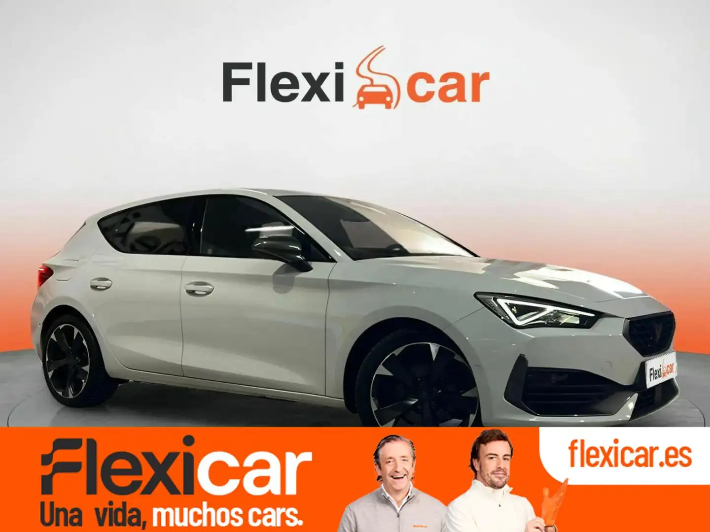 CUPRA 1.5 eTSI 110 KW (150 CV) DSG Blanco - 1