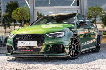 2.5 TFSI quattro B&O Pano Leer CTS OZ Stage 2