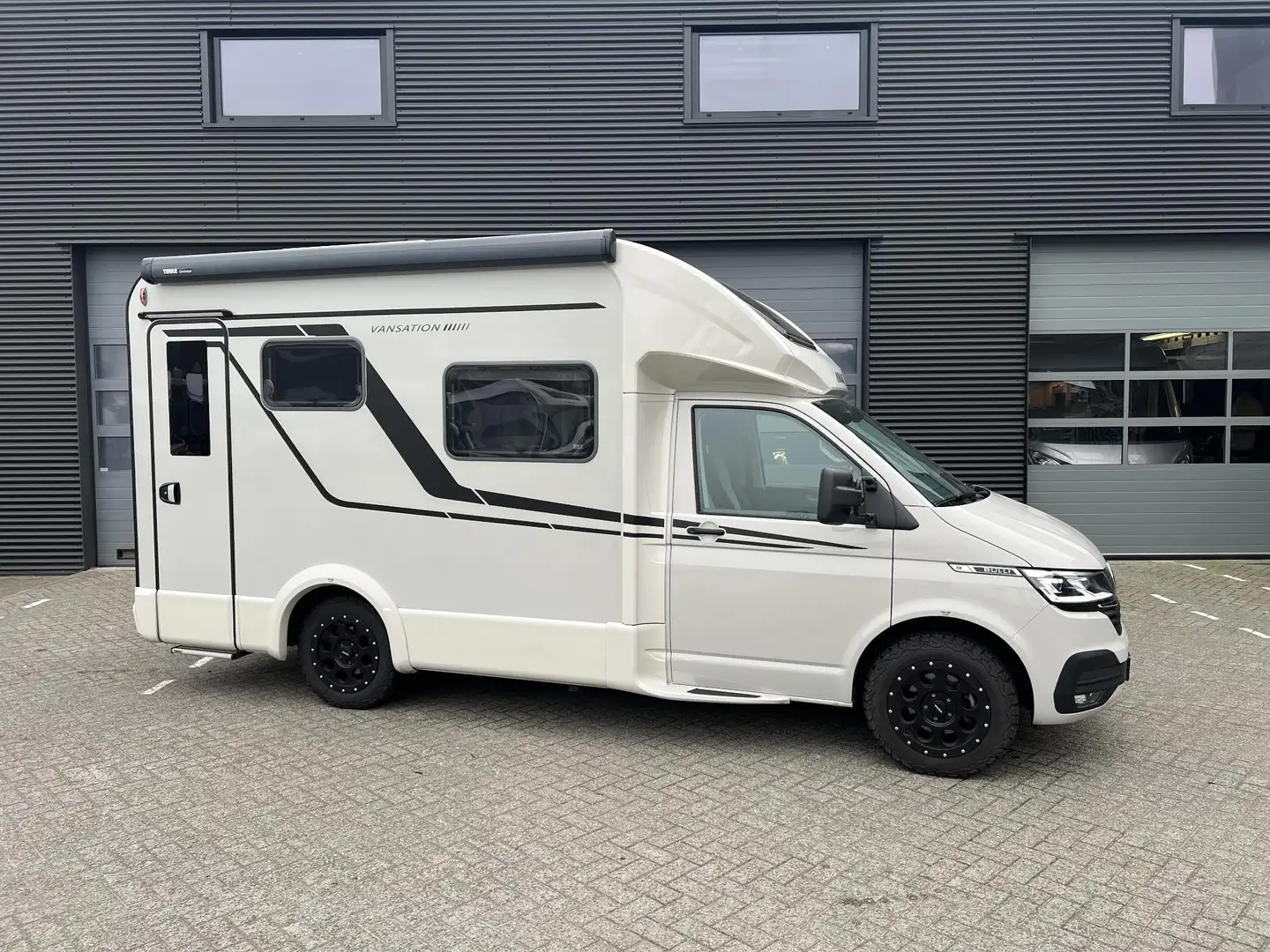 Knaus Tourer Van 500 LT VANSATION Grijs - 1