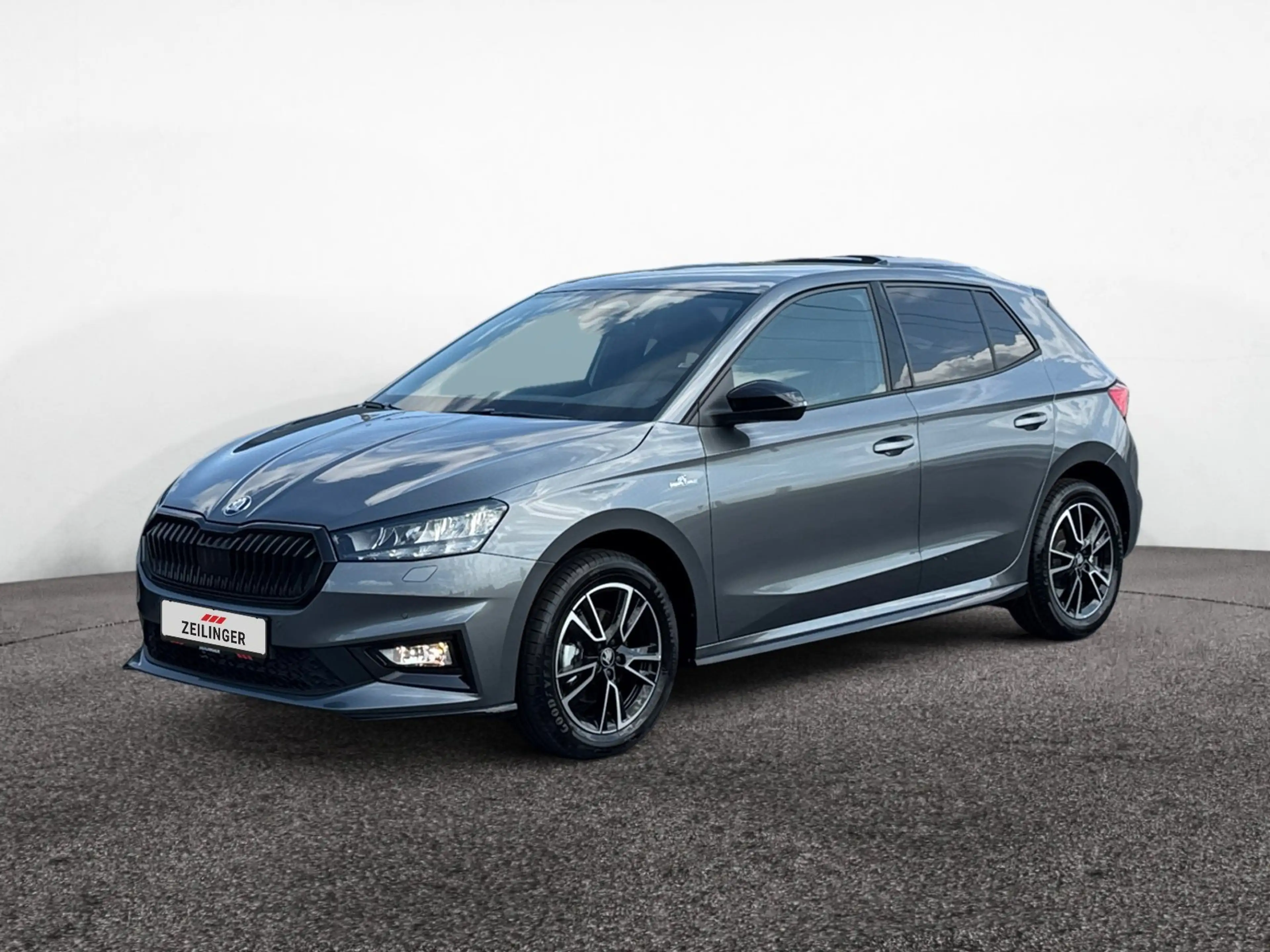 Skoda Fabia Monte Carlo TSI DSG|5J-GAR|KAMERA|SITZHZG — photo 2