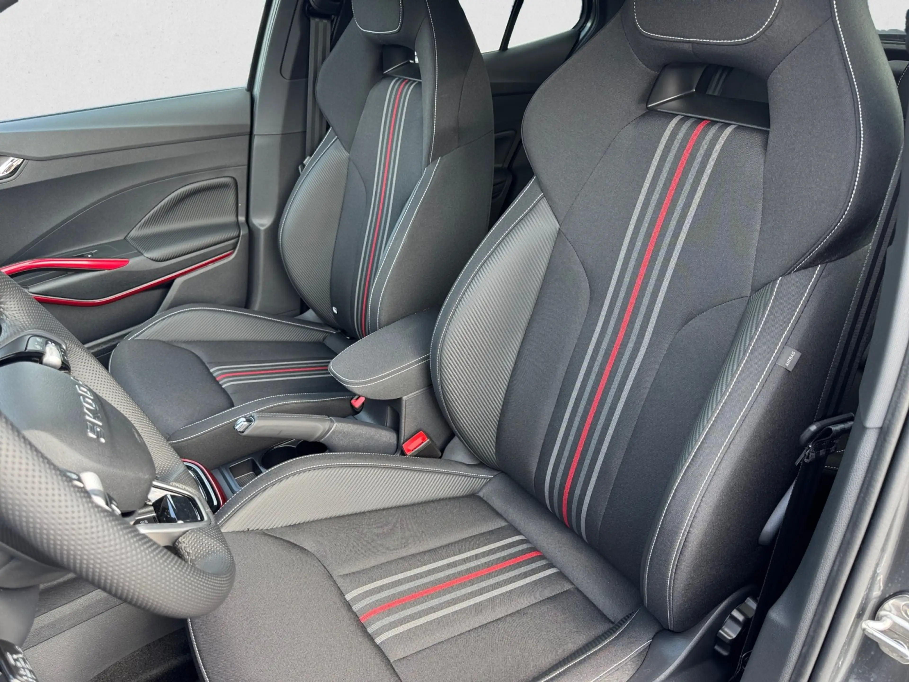 Skoda Fabia Monte Carlo TSI DSG|5J-GAR|KAMERA|SITZHZG — photo 9