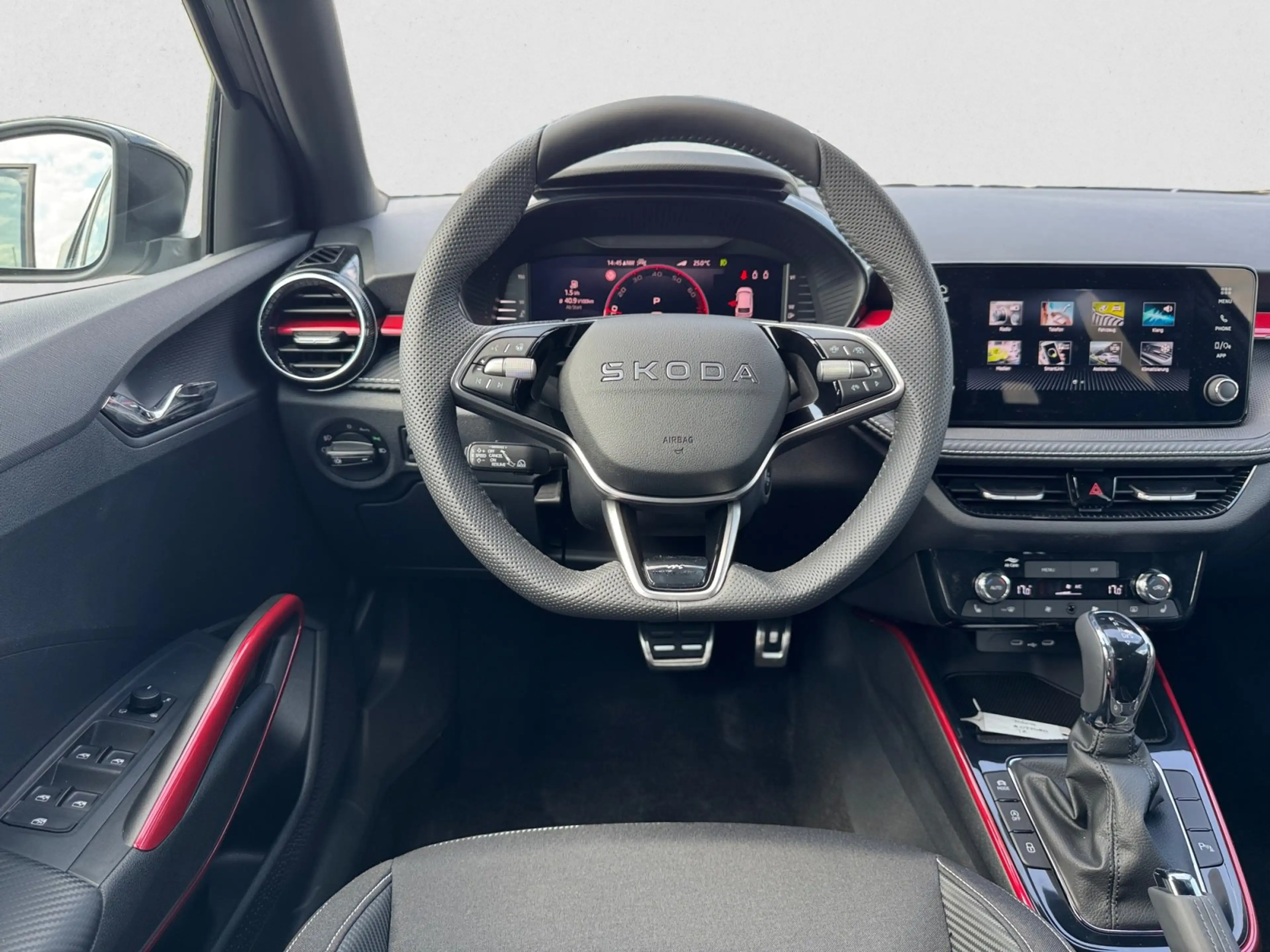 Skoda Fabia Monte Carlo TSI DSG|5J-GAR|KAMERA|SITZHZG — photo 11