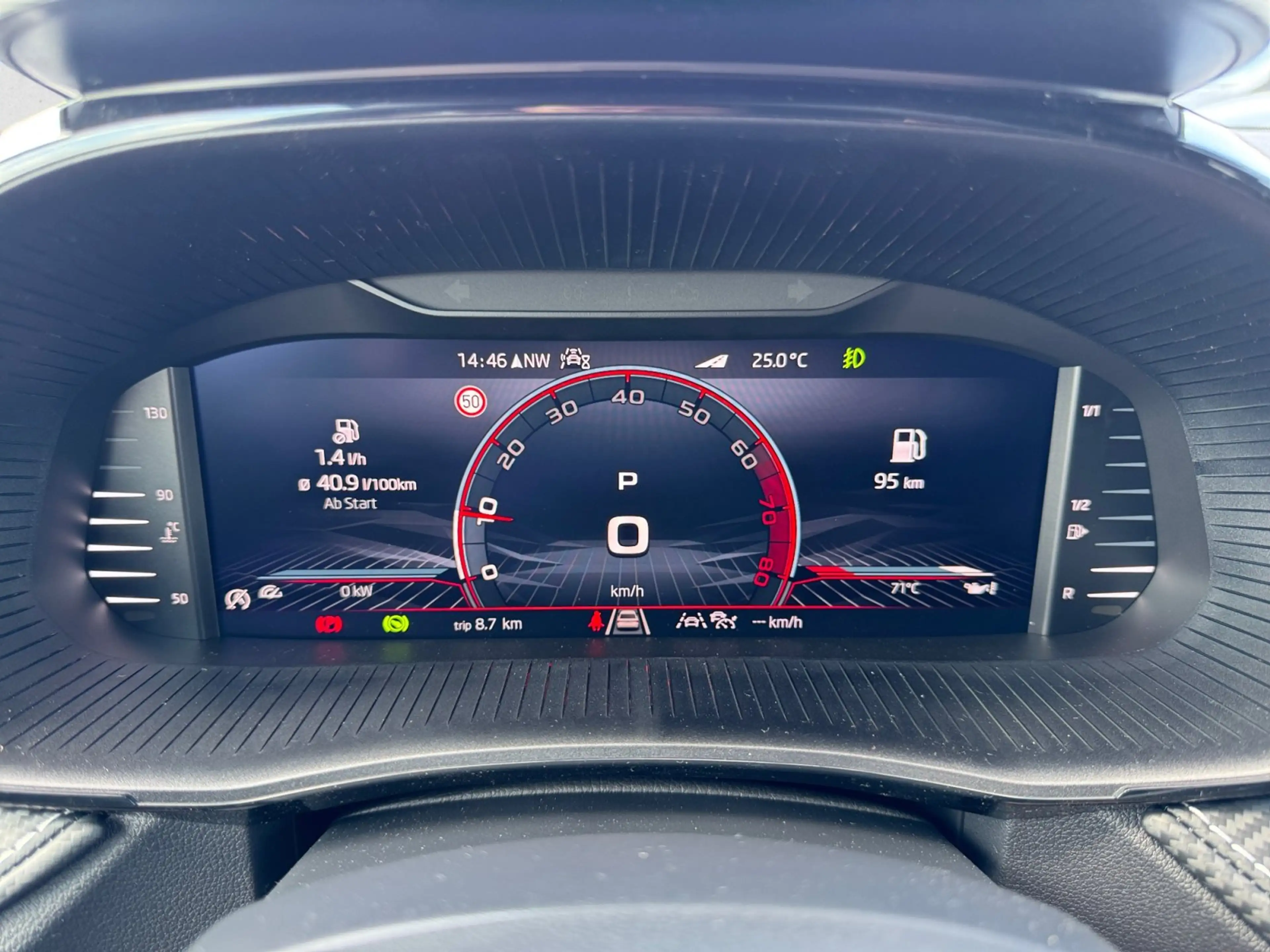 Skoda Fabia Monte Carlo TSI DSG|5J-GAR|KAMERA|SITZHZG — photo 13