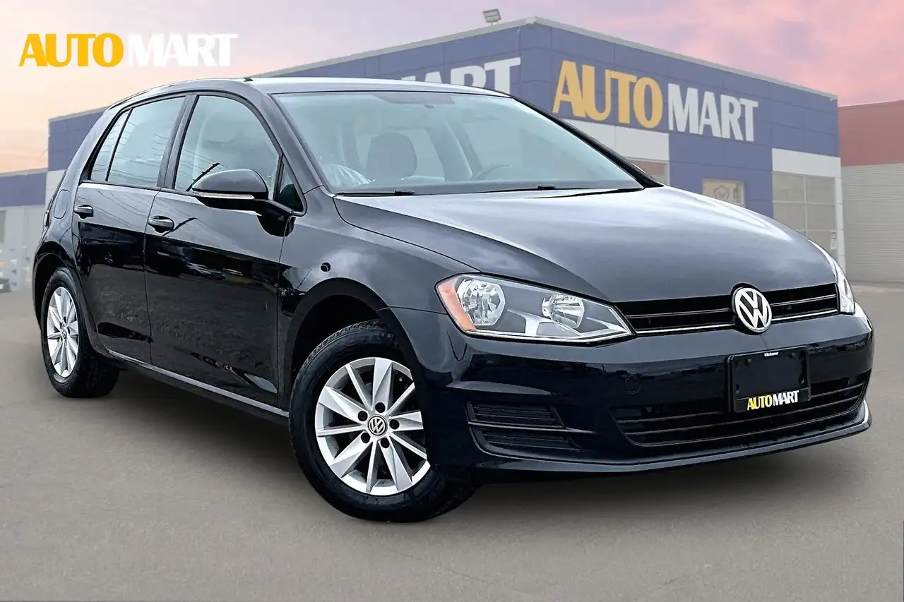 2015 Volkswagen Golf