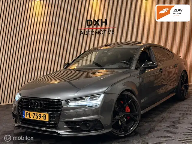 Audi A7 Sportback 3.0 TDI BiT Quattro FACELIFT SLine CARPL