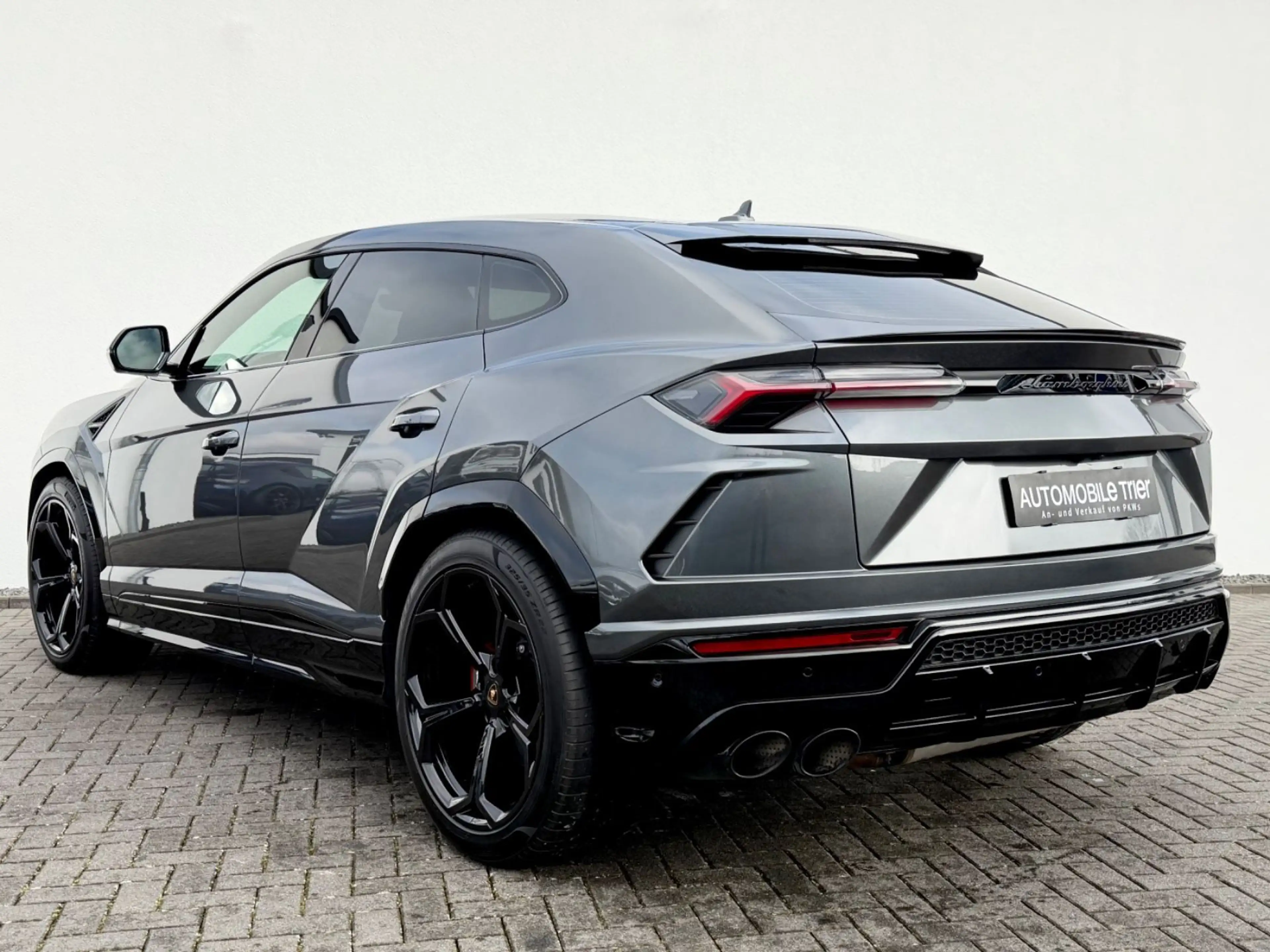 Lamborghini Urus /NAVI/LED/ACC/HUD/MASSAGE/360°CAM/ — photo 7