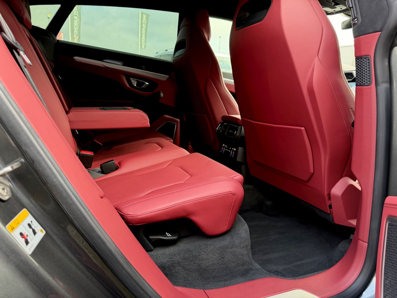 Lamborghini Urus /NAVI/LED/ACC/HUD/MASSAGE/360°CAM/ — photo 16