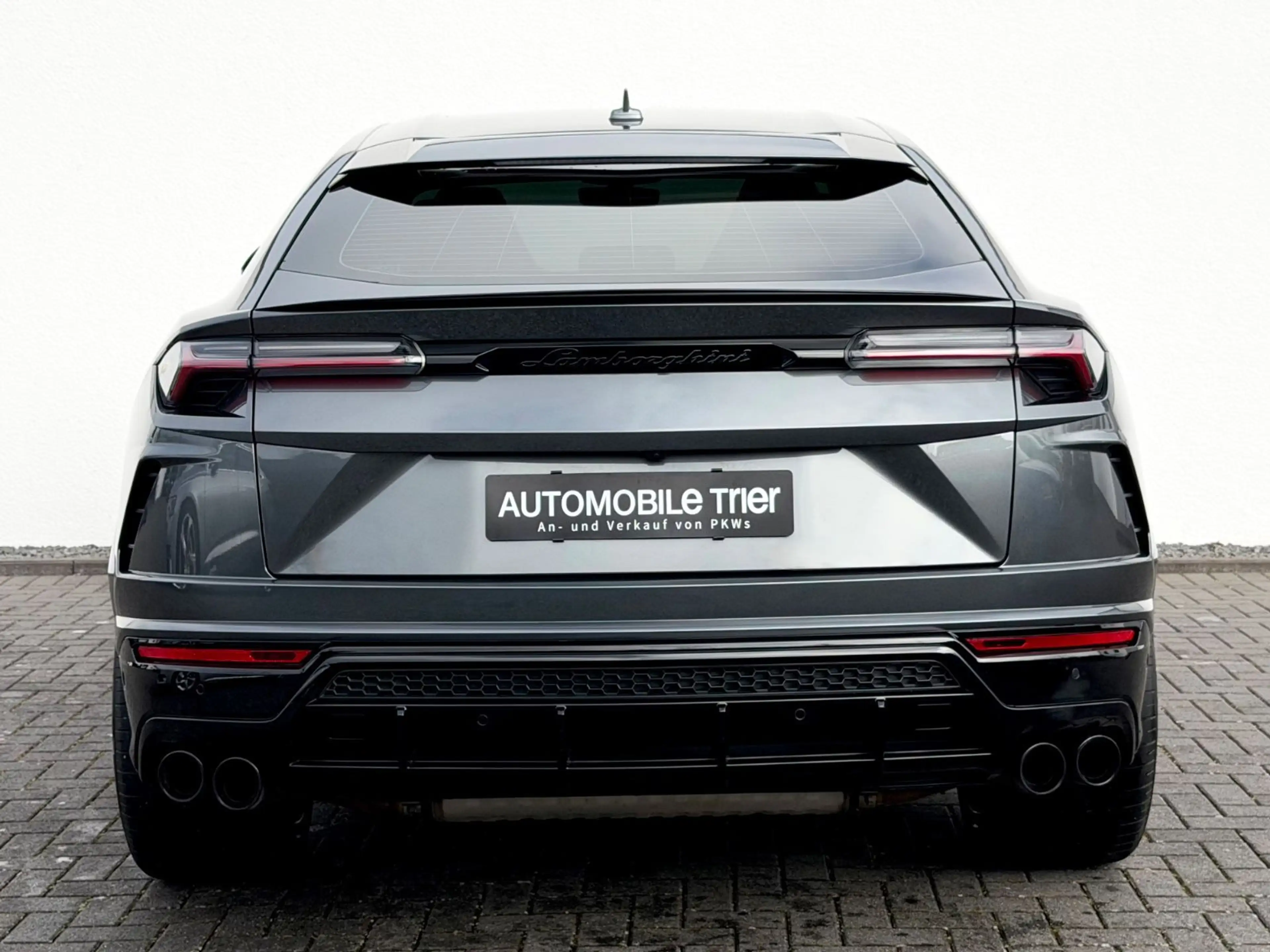 Lamborghini Urus /NAVI/LED/ACC/HUD/MASSAGE/360°CAM/ — photo 6