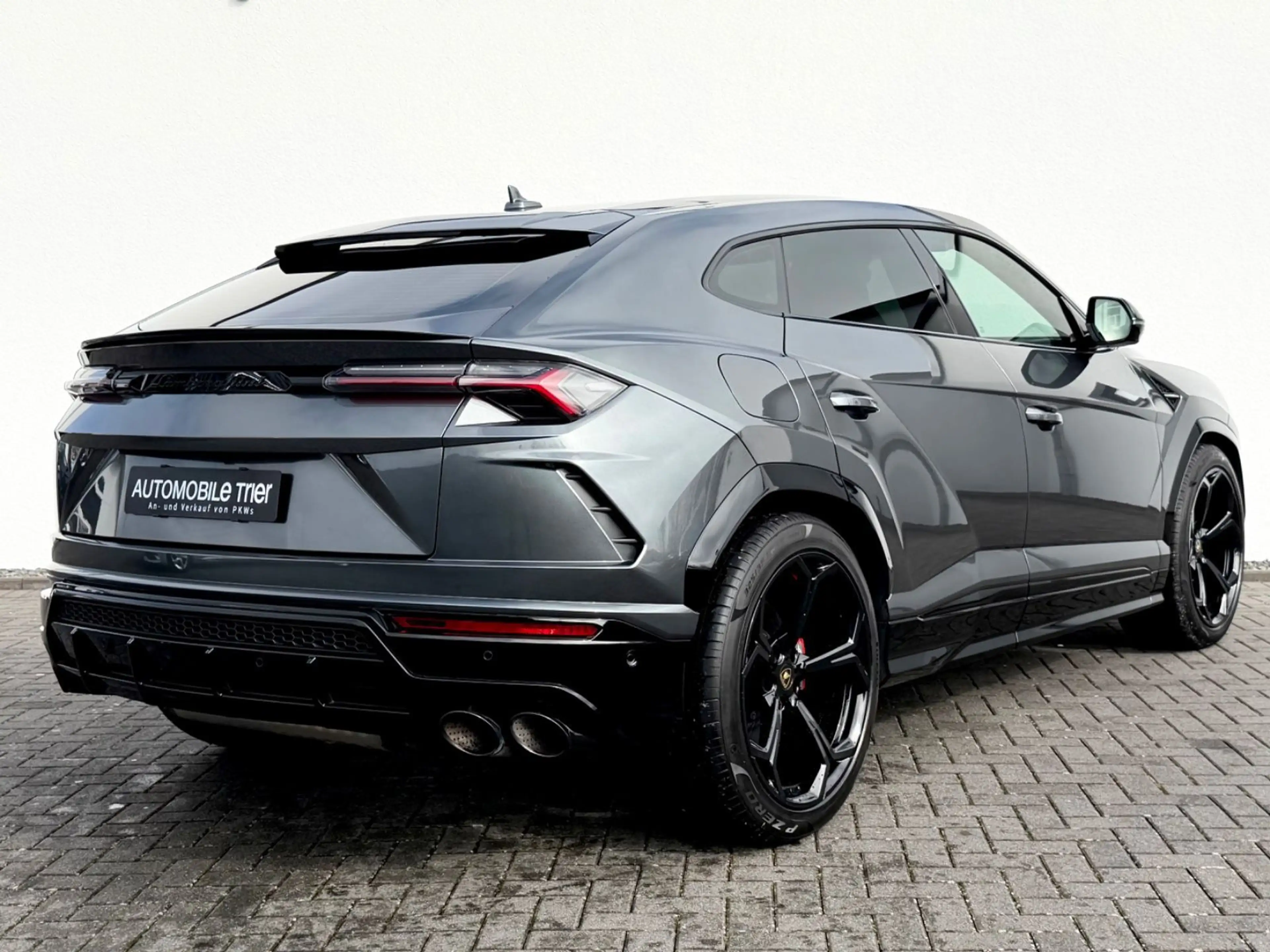 Lamborghini Urus /NAVI/LED/ACC/HUD/MASSAGE/360°CAM/ — photo 5