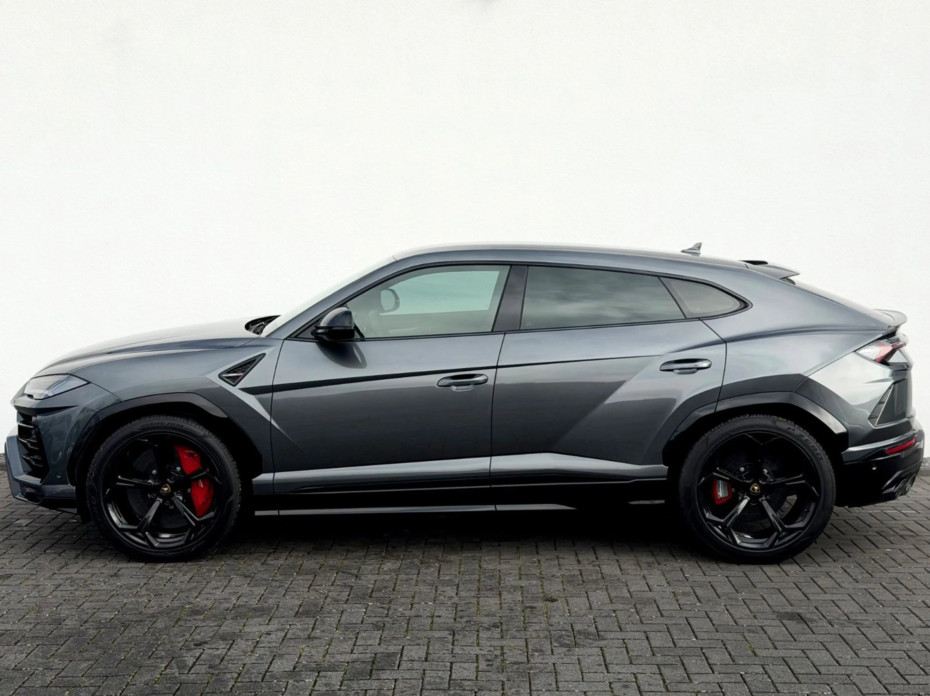Lamborghini Urus /NAVI/LED/ACC/HUD/MASSAGE/360°CAM/ — photo 8